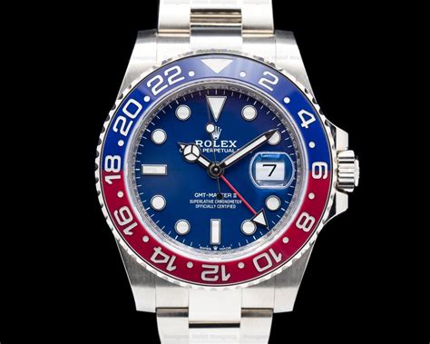 rolex gmt pepsi tempi consegna|rolex gmt blue pepsi.